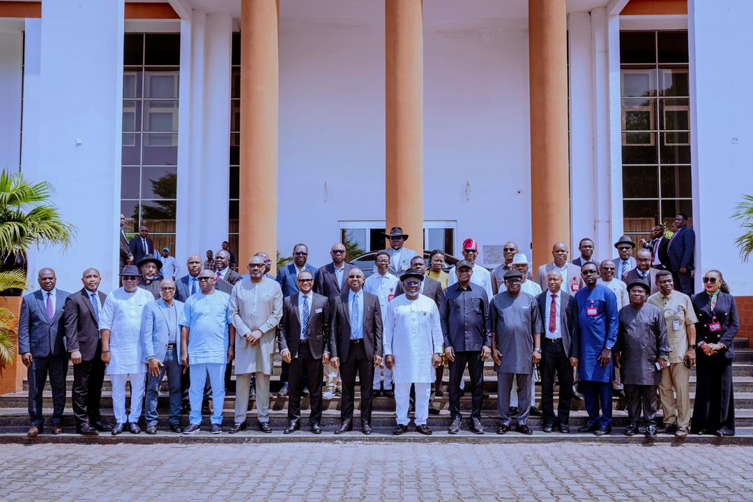 Delta, NDDC, Chevron Move To Strengthen Partnership On Omadino–Okerenkoko–Escravos Road Project