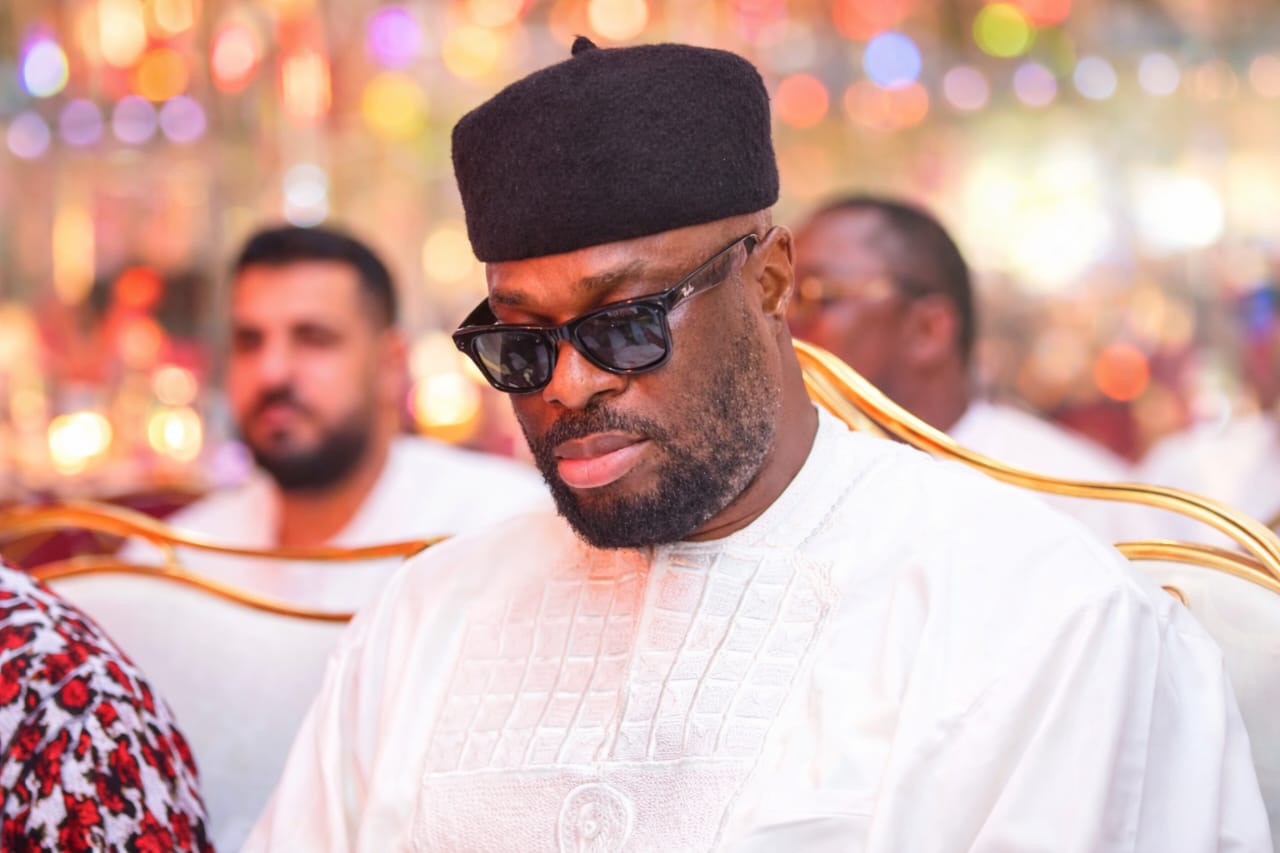 lawmaker representing the district in the National Assembly, Senator Joel-Onowakpo Thomas