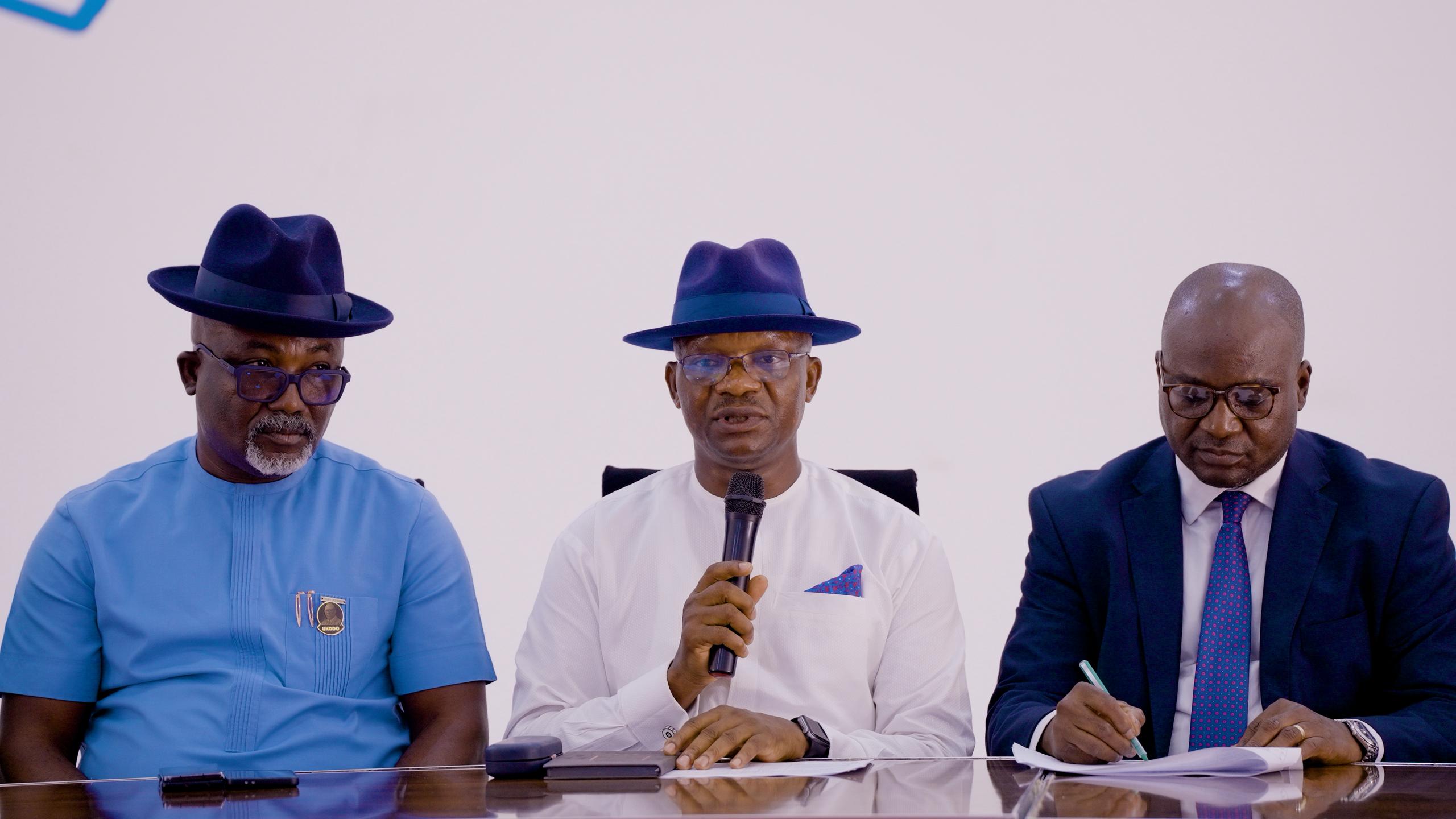 State Police: Delta To Build 25 Divisional Police Headquarters, SPU