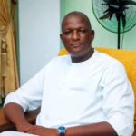 member representing Delta Central in the Delta State Waste Management Board, Hon. Felix Erhimedafe