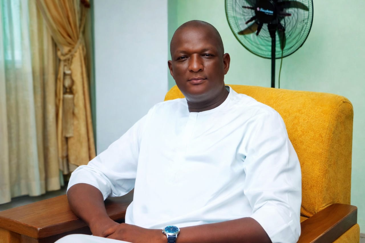 member representing Delta Central in the Delta State Waste Management Board, Hon. Felix Erhimedafe