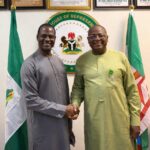Waive Hails Taiwo Oyedele on Appointment as Minister of State for Finance