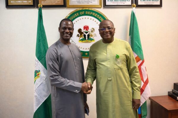 Waive Hails Taiwo Oyedele on Appointment as Minister of State for Finance