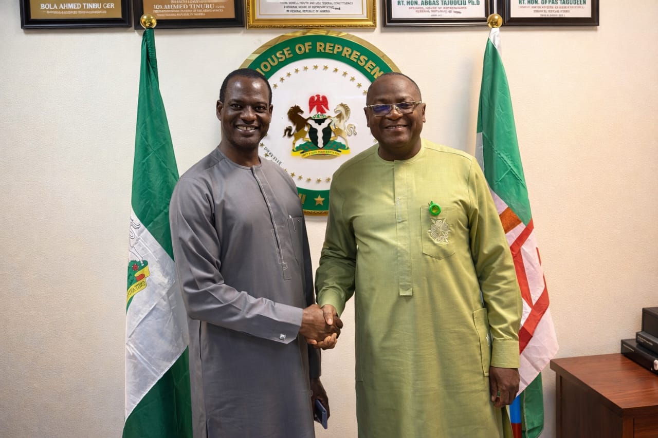 Waive Hails Taiwo Oyedele on Appointment as Minister of State for Finance