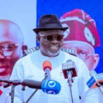 Delta State Governor, Rt. Hon. Sheriff Oborevwori