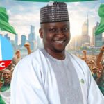 Hon. Almaruf Salimonu, 2027 House of Assembly Aspirant, Yagba East