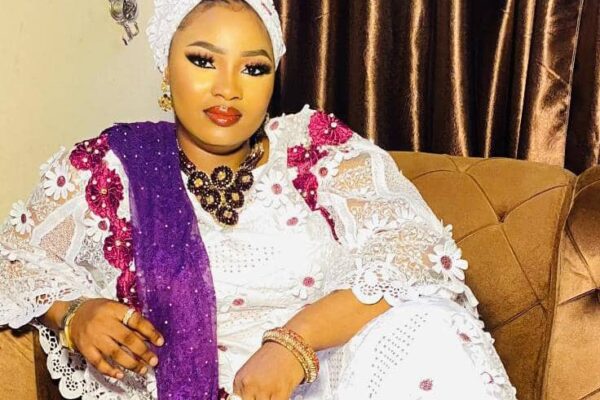 Hon. Khadijat Obaro Siyaka (KOS), 2027 House of Assembly Aspirant for Adavi Constituency