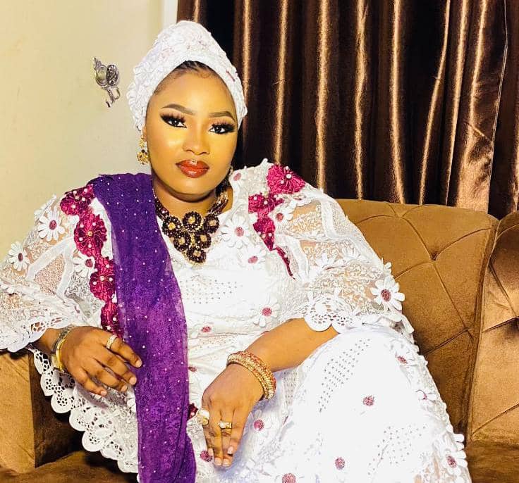 Hon. Khadijat Obaro Siyaka (KOS), 2027 House of Assembly Aspirant for Adavi Constituency