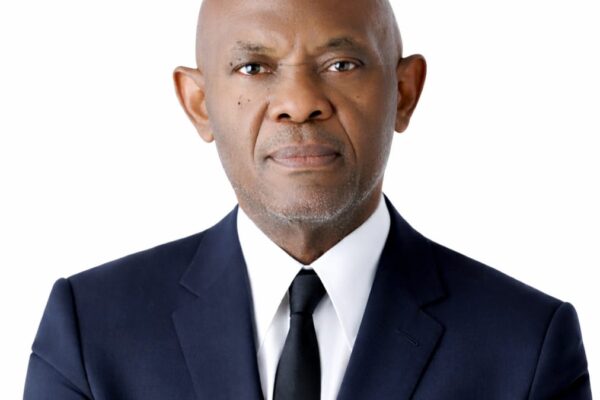 Chairman of United Bank for Africa (UBA), Mr. Tony Elumelu