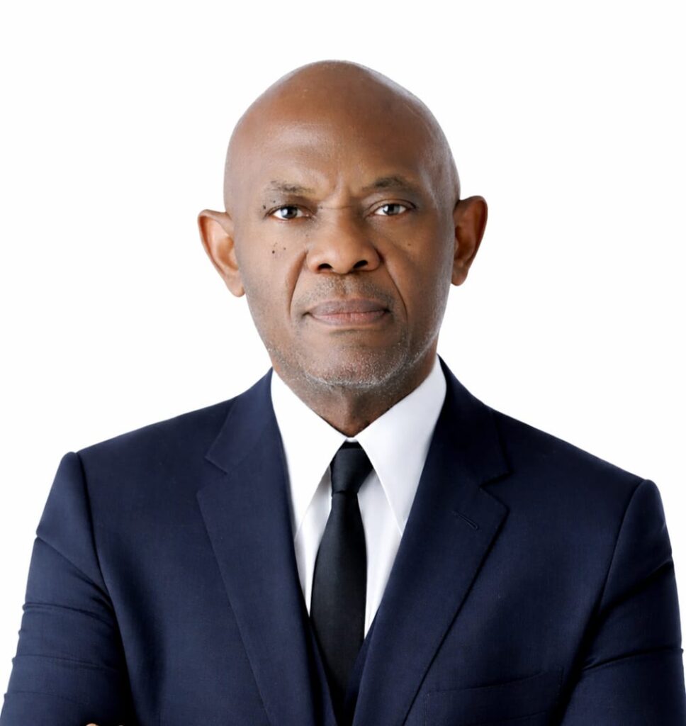 Chairman of United Bank for Africa (UBA), Mr. Tony Elumelu