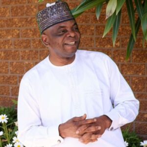 Hon. Abdullahi Ibrahim Aibro