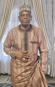 Hon. Abdullahi Ibrahim Aibro