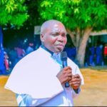 Venerable Jibrailu Yarima Dabong JP SSA Christian Religious Matters to His Excellency ENGR Abdullahi A Sule Executive Governor of Nasarawa state.