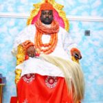 Ebenanaowei of Ogulagha Kingdom, His Royal Majesty, King Joseph Ijawperebo Timiyan, PhD (JP)
