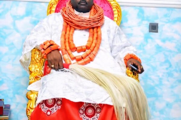 Ebenanaowei of Ogulagha Kingdom, His Royal Majesty, King Joseph Ijawperebo Timiyan, PhD (JP)