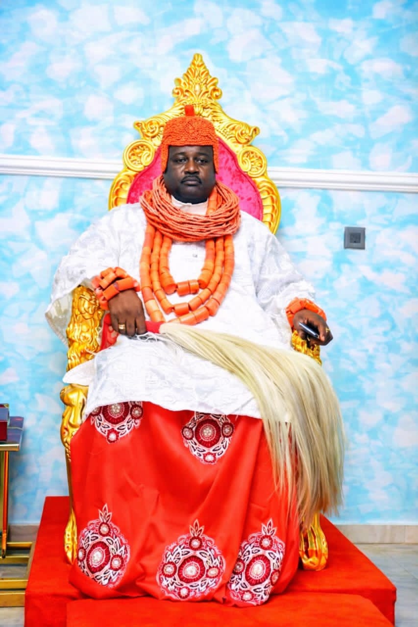 Ebenanaowei of Ogulagha Kingdom, His Royal Majesty, King Joseph Ijawperebo Timiyan, PhD (JP)