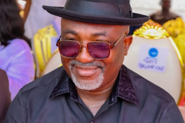 Chief Press Secretary to the Governor of Delta State, Sir Festus Ahon