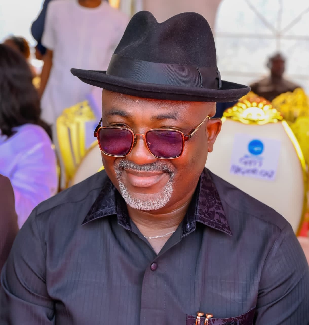 Chief Press Secretary to the Governor of Delta State, Sir Festus Ahon