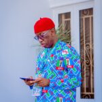 Former Delta State Governor, Ifeanyi Okowa