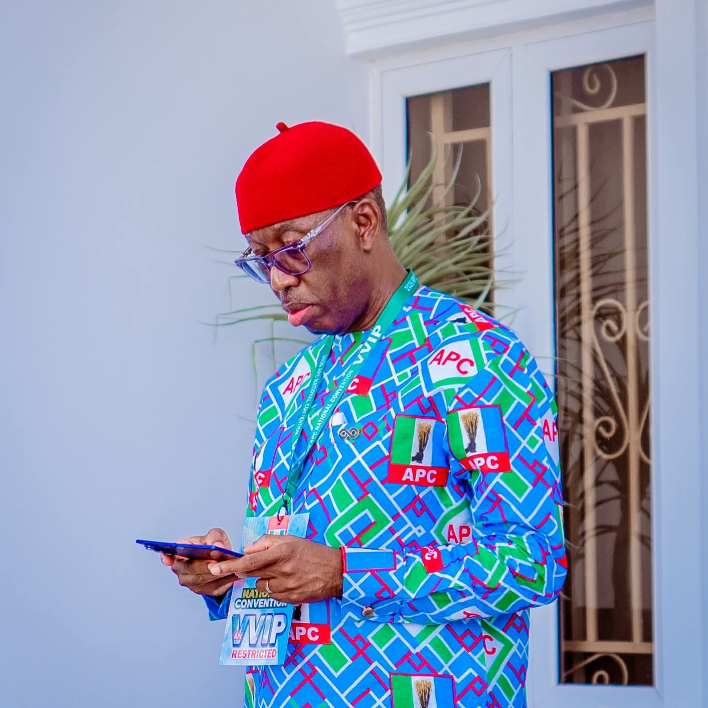 Former Delta State Governor, Ifeanyi Okowa