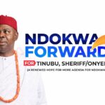 Ndokwa Forward Celebrates Deputy Governor Onyeme At 61