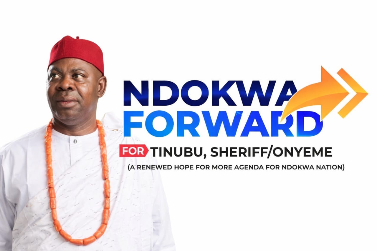 Ndokwa Forward Celebrates Deputy Governor Onyeme At 61