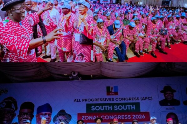 South-South APC Elects New Zonal Executive, Reaffirms Unity Ahead Of 2027
