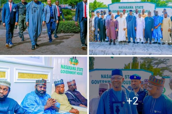 2027: Again, Gov Sule insists on zoning, fairness in APC Gov'ship polls