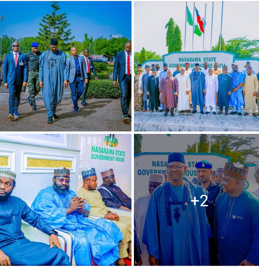 2027: Again, Gov Sule insists on zoning, fairness in APC Gov'ship polls