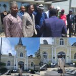 Nasarawa Speaker arrives Namibia for CPA Conference, pledges global partnership for effective legislation