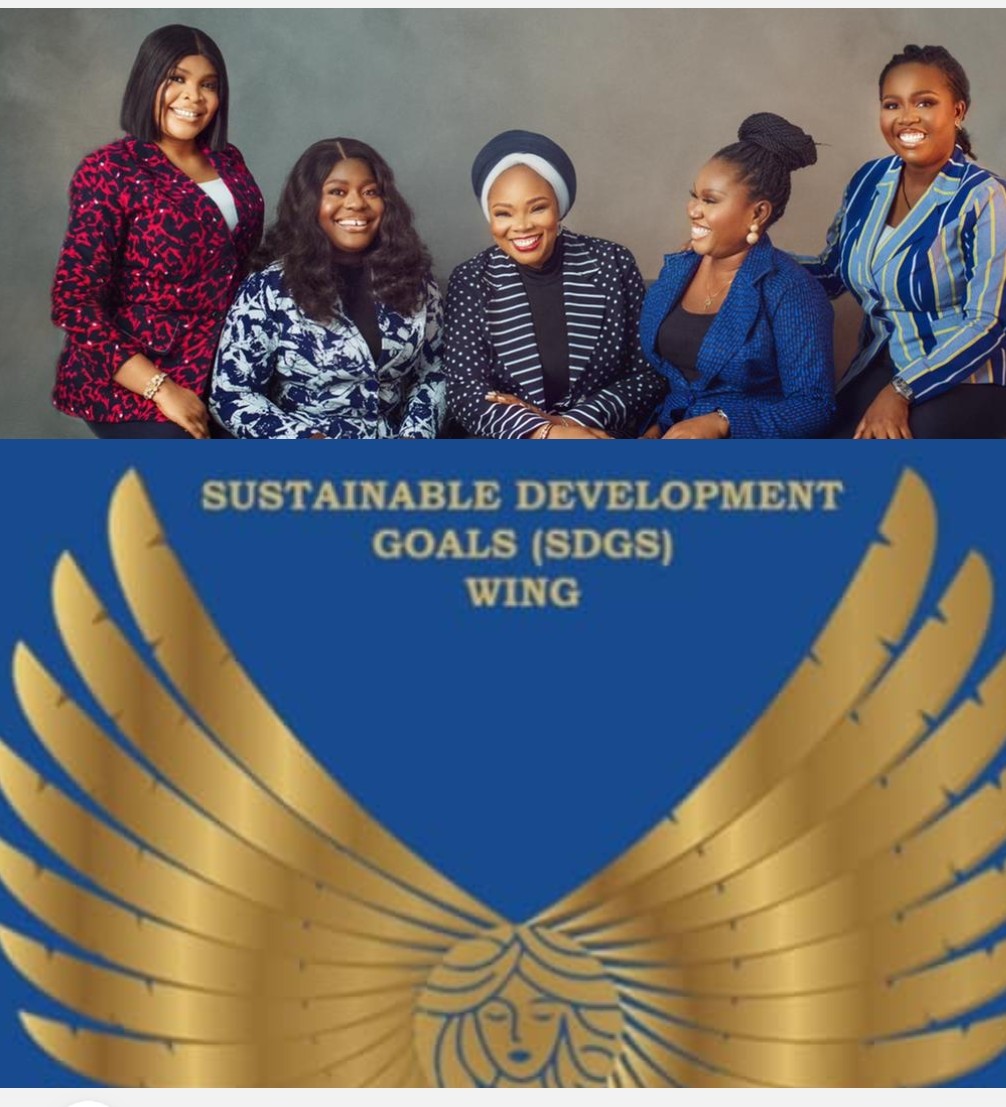 Women at the Centre: Okekpolo Urges Investment to Reshape Africa's Destiny