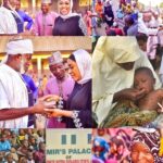Ramadan and Lent with Impact: Over 1,500 PWDs Break Fast with Dr. Betta Edu in FCT’s Karamajiji Community