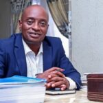 Hon. Taofiq Isah, Director-General, Kogi State Utility Infrastructure Management and Compliance Agency (KUIMCA)