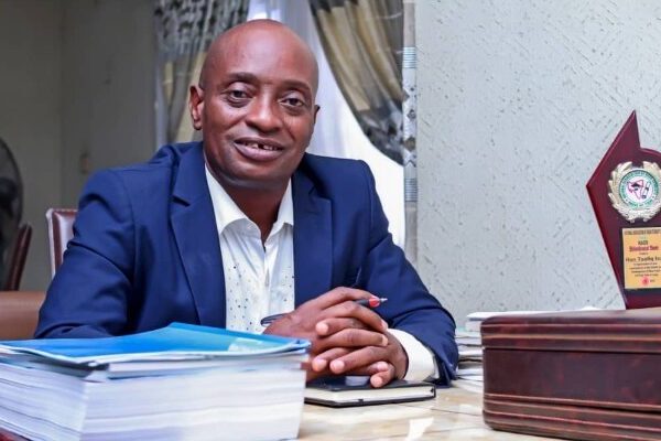 Hon. Taofiq Isah, Director-General, Kogi State Utility Infrastructure Management and Compliance Agency (KUIMCA)