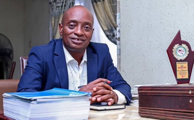 Hon. Taofiq Isah, Director-General, Kogi State Utility Infrastructure Management and Compliance Agency (KUIMCA)