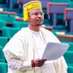 Hon. (Elder) Leke Abejide Member Representing Yagba Federal Constituency at the House of Representatives, Abuja