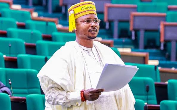Hon. (Elder) Leke Abejide Member Representing Yagba Federal Constituency at the House of Representatives, Abuja