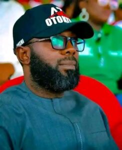 Hon. Otokiti Alhassan Zakariya,Kogi State House of Assembly Member (Okehi)