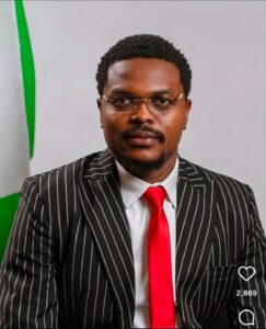 businessman Linus Williams Ifejirika, popularly known as BLord