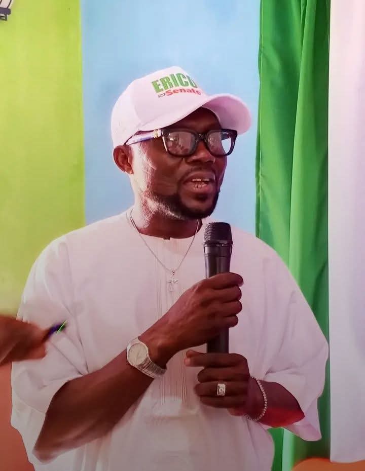 Dr. Joseph Ameh Erico