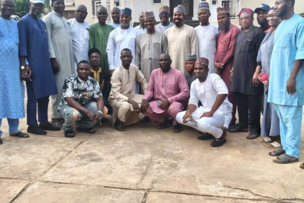Kogi West 2027: APC Stakeholders in Kogi LGA Back Zakari Ola, Demand Credible Primaries
