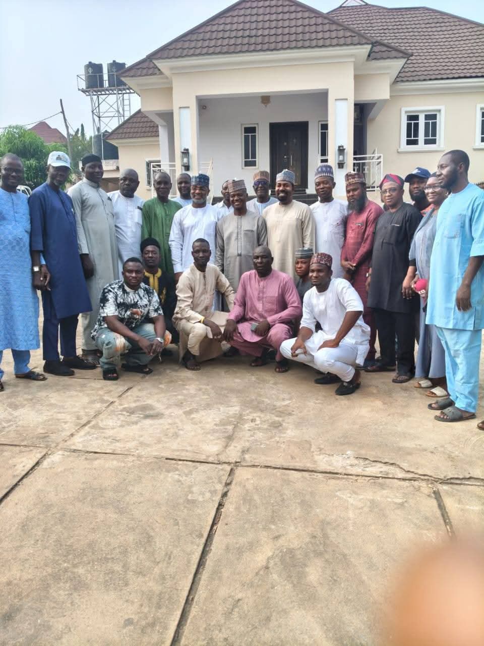 Kogi West 2027: APC Stakeholders in Kogi LGA Back Zakari Ola, Demand Credible Primaries