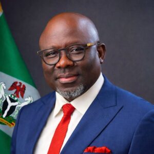 Drlta State Governor, Rt. Hon. Sheriff Oborevwori
