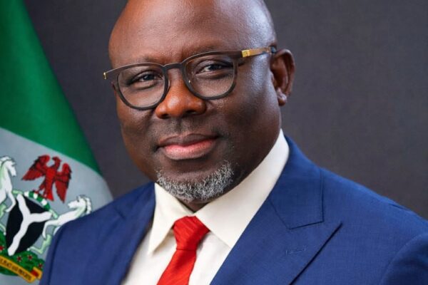 Drlta State Governor, Rt. Hon. Sheriff Oborevwori