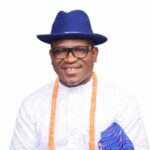 Delta State Commissioner for Works (Highways and Urban Roads), Comrade Reuben Izeze