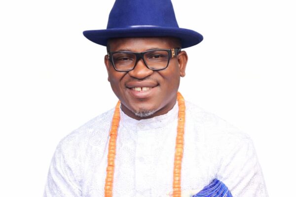 Delta State Commissioner for Works (Highways and Urban Roads), Comrade Reuben Izeze