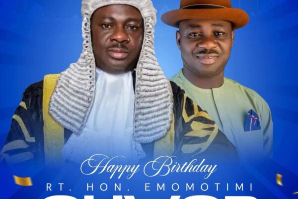 College of Former Delta Speakers Felicitate Emomotimi Guwor at 47