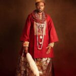 Olu of Warri Kingdom, His Majesty Ogiame Atuwatse III, CFR