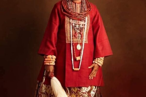 Olu of Warri Kingdom, His Majesty Ogiame Atuwatse III, CFR