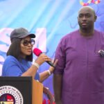 Gbagi Donates N10m to 'You Matter Charity Foundation' at World Autism Day
